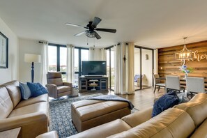 Huoneisto (2 Bedrooms) | Majoituspaikan julkisivu