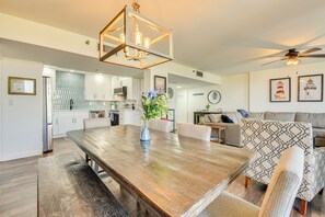 Apartment (2 Bedrooms) | Innenbereich