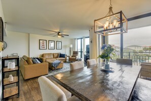 Huoneisto (2 Bedrooms) | Sisätilat