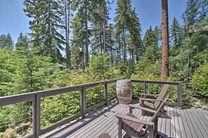 House (3 Bedrooms) | Interior - Modern Alpine Home on Prospector Golf Course! (Cle Elum)