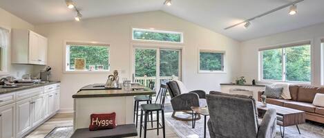 Apartment (1 Bedroom) | Fassade der Unterkunft