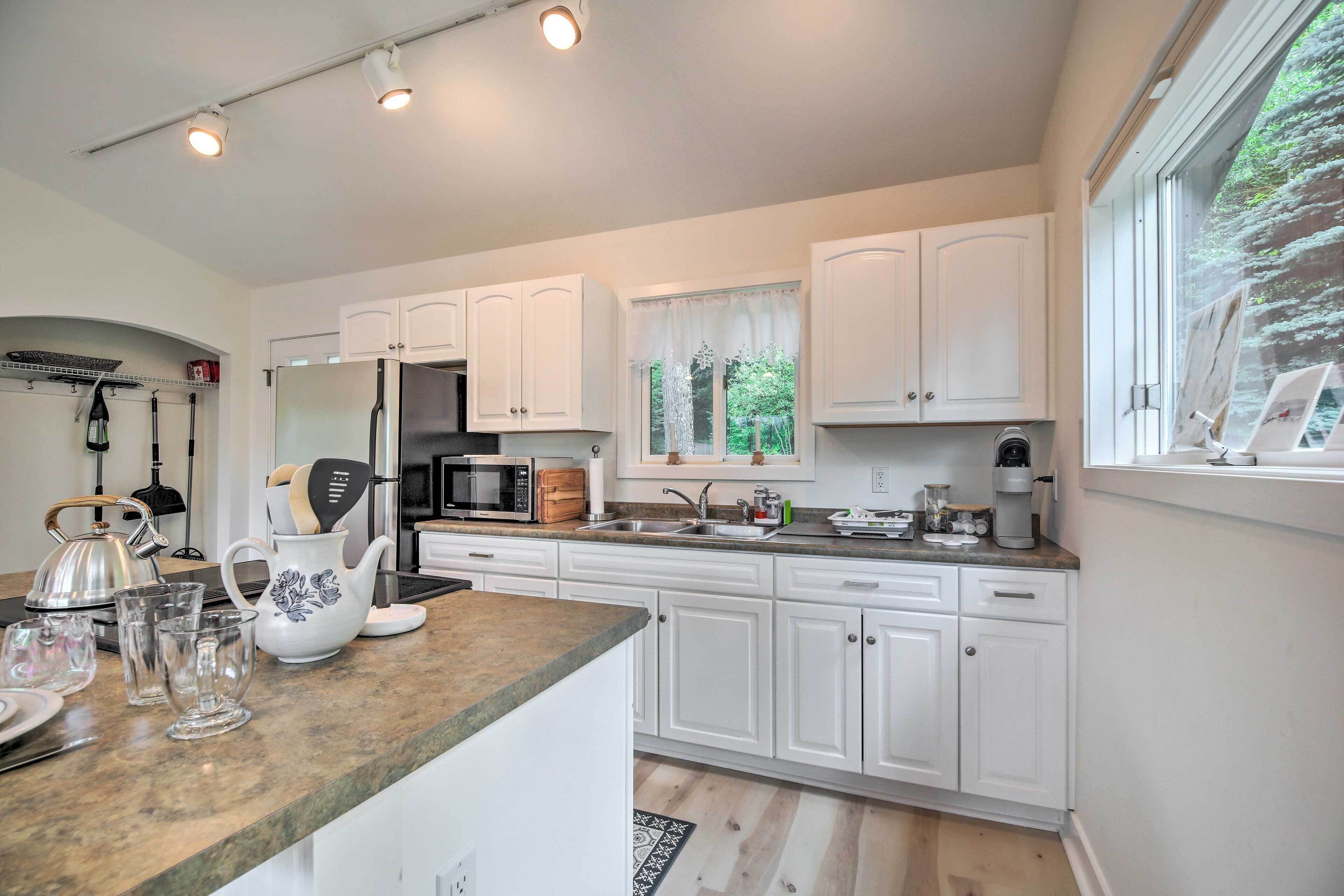 Apartment (1 Bedroom) | Interior