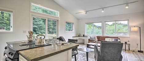 Apartment (1 Bedroom) | Innenbereich