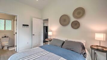 Apartment (1 Bedroom) | Interior