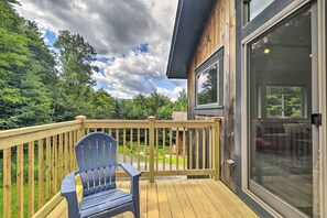 Apartment (1 Bedroom) | Interior - Airy & Bright Hideaway Near Smugglers' Notch! (Jeffersonville)