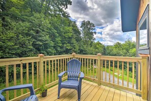 Apartment (1 Bedroom) | Interior - Airy & Bright Hideaway Near Smugglers' Notch! (Jeffersonville)