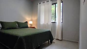 1 habitación, wifi gratis y ropa de cama