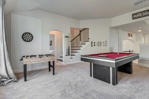 House (5 Bedrooms) | Interior - Spacious Texas Vacation Rental w/ Community Pool (Mansfield)