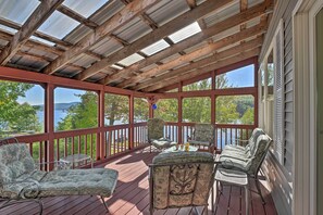 Ferienhaus (3 Bedrooms) | Innenbereich