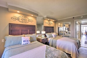 Apartment (1 Bedroom) | Interior - Ocean View & Lazy River: Condo in Myrtle Beach! (Myrtle Beach)