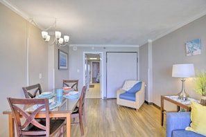 Apartamento (1 Bedroom) | Parte interna