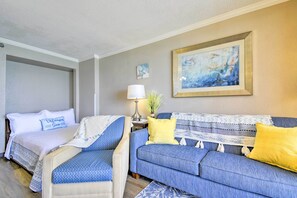 Departamento (1 Bedroom) | Interior