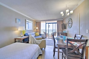 Apartment (1 Bedroom) | Front of property