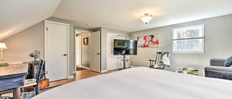 公寓 (1 Bedroom) | 內部