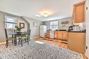 Apartamento (1 Bedroom) | Interior