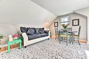 Lägenhet (1 Bedroom) | Interiör