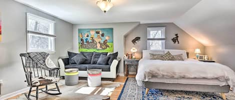 Apartment (1 Bedroom) | Front of property