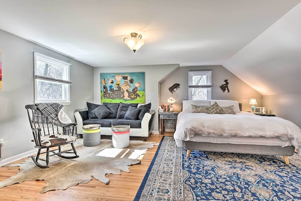 Apartment (1 Bedroom) | Front of property