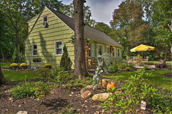 公寓 (1 Bedroom) | 住宿內部