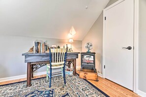 Apartment (1 Bedroom) | Interior
