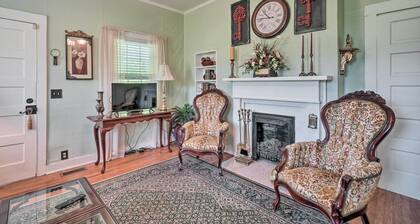 Historic Sparta Home Near Waterfalls & Hikes!