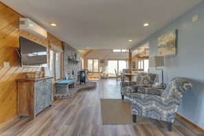 Hus (3 Bedrooms) | Interiør