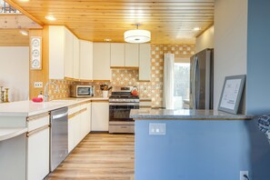 Ferienhaus (3 Bedrooms) | Innenbereich
