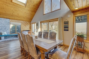Hus (3 Bedrooms) | Interiør