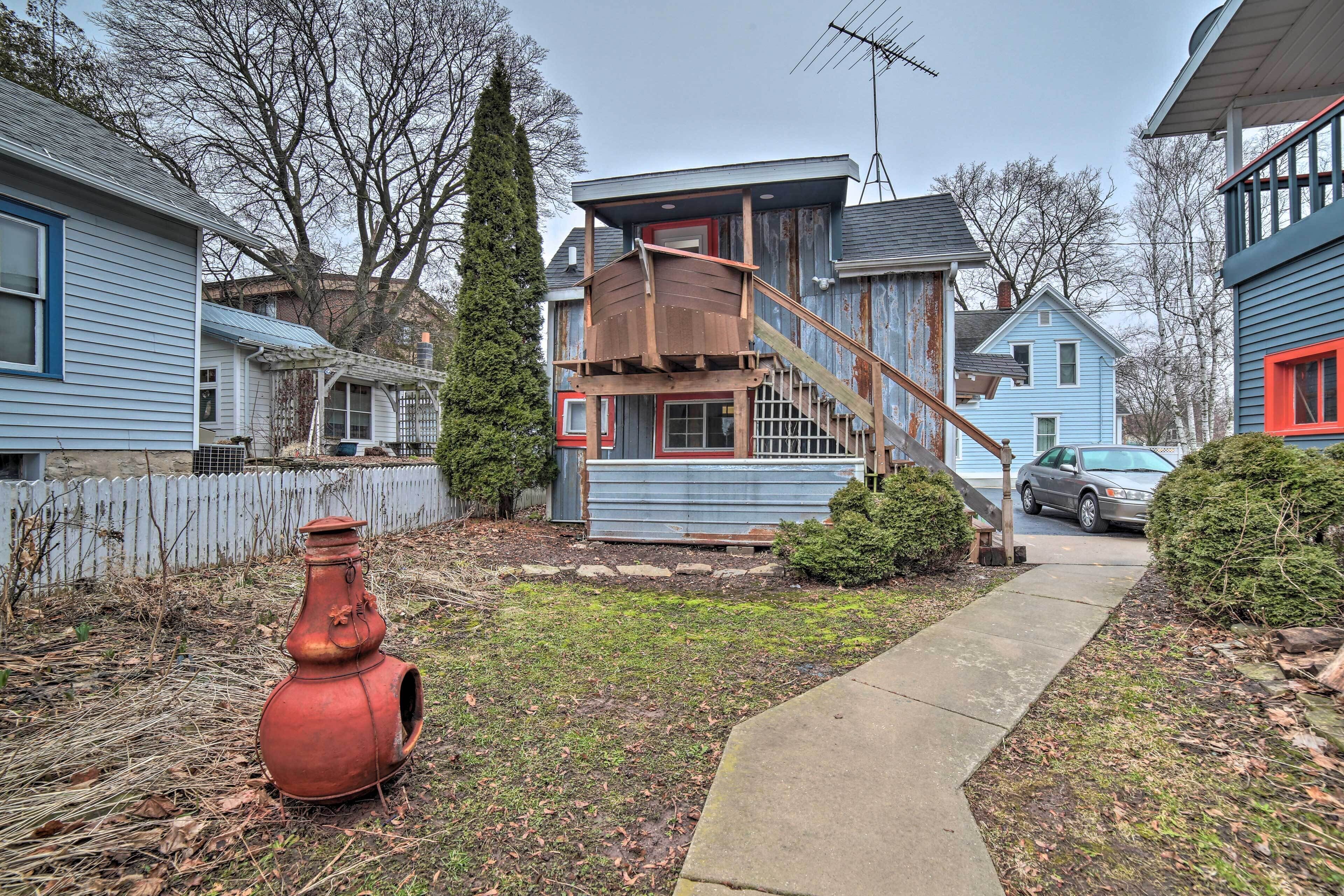 Appartement (1 Bedroom) | Intérieur