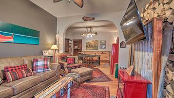 Apartment (1 Bedroom) | Interior