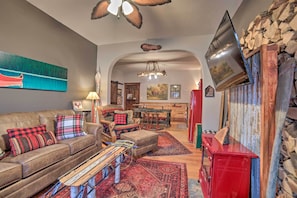 Apartemen (1 Bedroom) | Interior