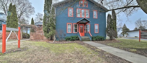 Apartment (1 Bedroom) | Front of property