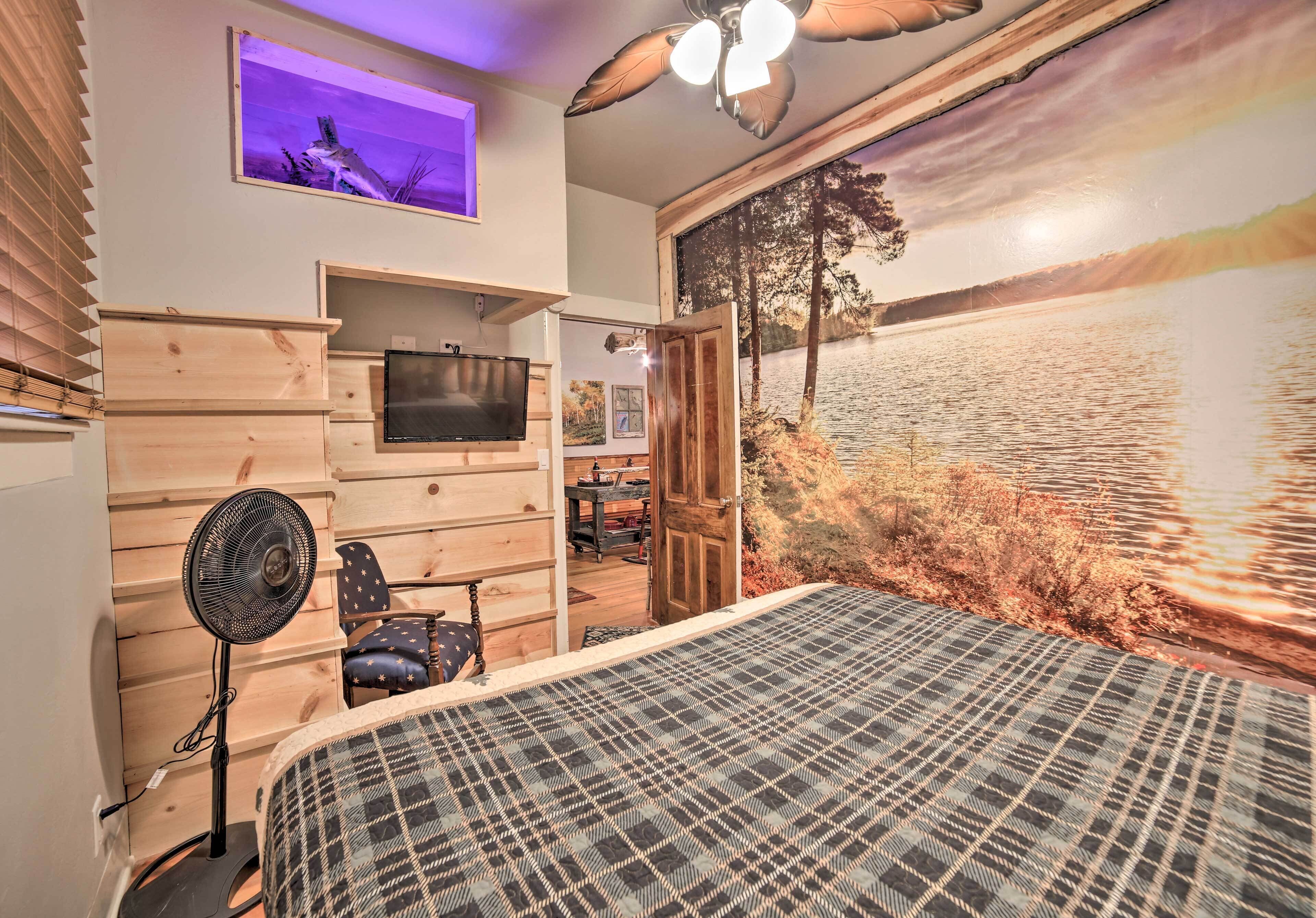 Appartement (1 Bedroom) | Intérieur