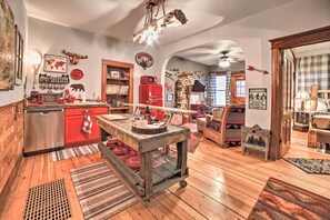 Apartment (1 Bedroom) | Innenbereich