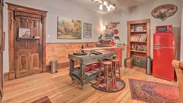 Apartment (1 Bedroom) | Interior