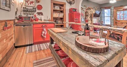 Walk to Waterfront: Dtwn Sturgeon Bay Retreat!
