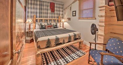 Walk to Waterfront: Dtwn Sturgeon Bay Retreat!