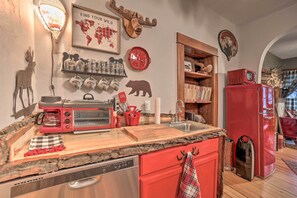 Apartemen (1 Bedroom) | Interior