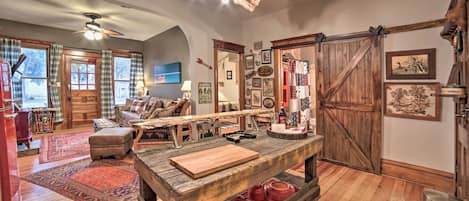 Appartement (1 Bedroom) | Interieur