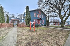 Apartment (1 Bedroom) | Interior - Walk to Waterfront: Dtwn Sturgeon Bay Retreat! (Sturgeon Bay)