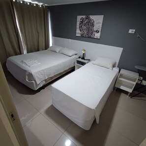 1 bedroom, iron/ironing board, WiFi, bed sheets - Apartamento Docelar Garagem Incluso (Liberdade)