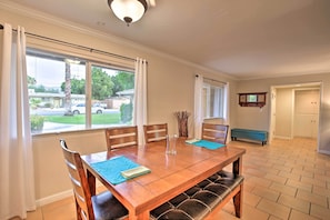 Maison (3 Bedrooms) | Intérieur