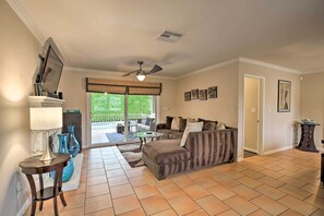 Ferienhaus (3 Bedrooms) | Innenbereich