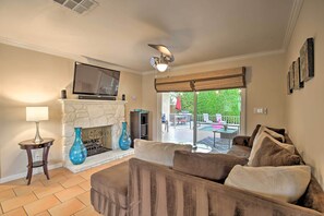 Hus (3 Bedrooms) | Innvendig