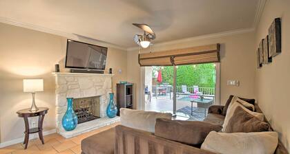 Palm Desert Abode: Pool, Walk to El Paseo District
