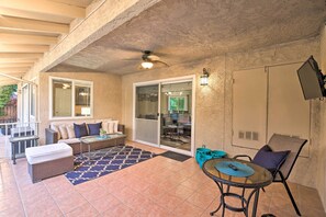 Ferienhaus (3 Bedrooms) | Innenbereich