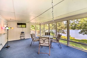 Ferienhaus (2 Bedrooms) | Innenbereich
