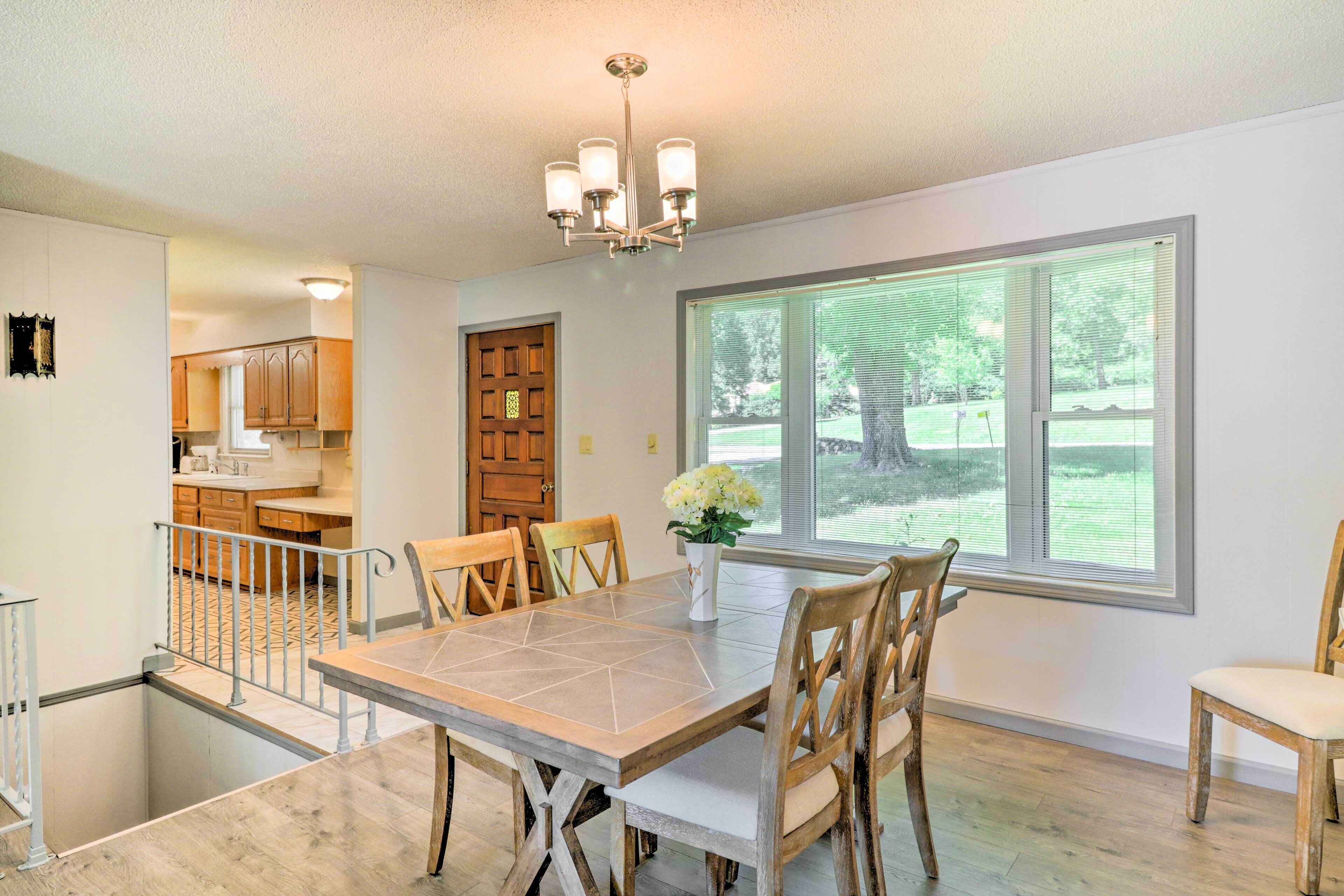 House (2 Bedrooms) | Interior