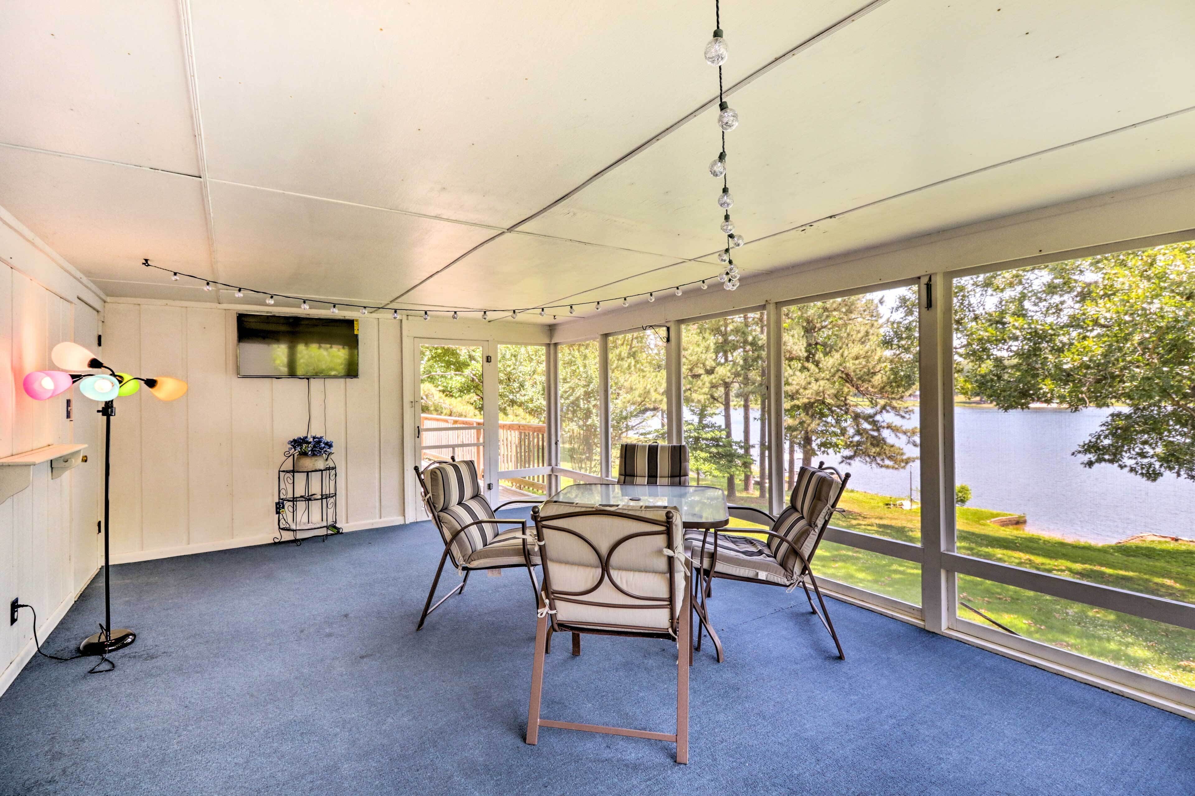 Hus (2 Bedrooms) | Innvendig