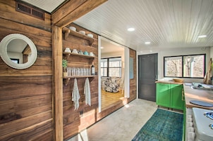 Ferienhaus (2 Bedrooms) | Innenbereich